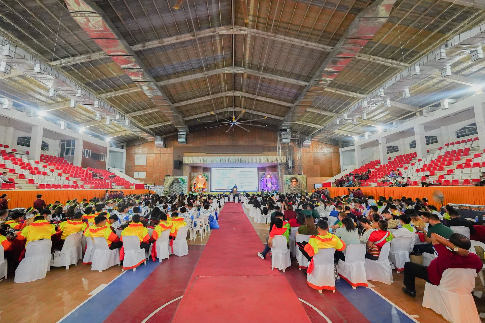 CSU AT 48 CONCLUDES WITH STATE OF UNIVERSITY ADDRESS AND MAGPASIKAT TALENT EXHIBITION photo 6